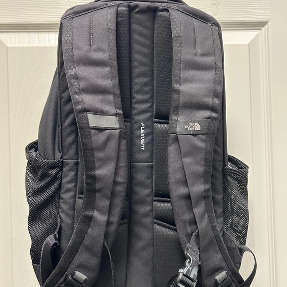 The North Face Jester Black Backpack - Picture 13 of 17